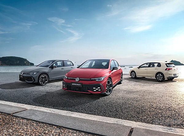 一汽-大众大众品牌、奥迪品牌携家族最强阵容闪耀广州车展