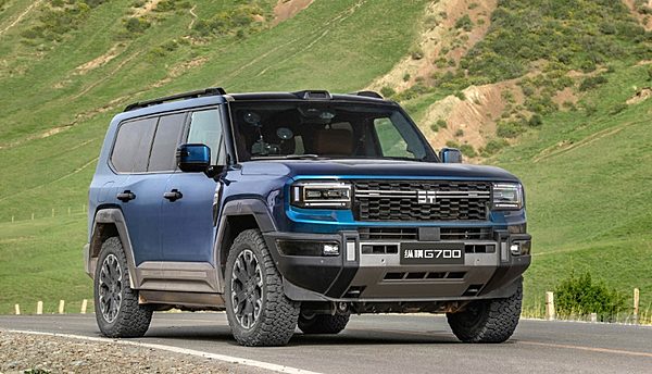 2025下半年方盒子SUV争霸 这四款凭什么脱颖而出？