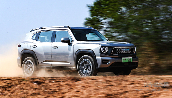 价格上涨定位升级 第二代大狗能否立足市场？