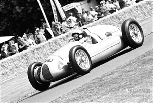 入华三十年 奥迪四环背后的传奇故事