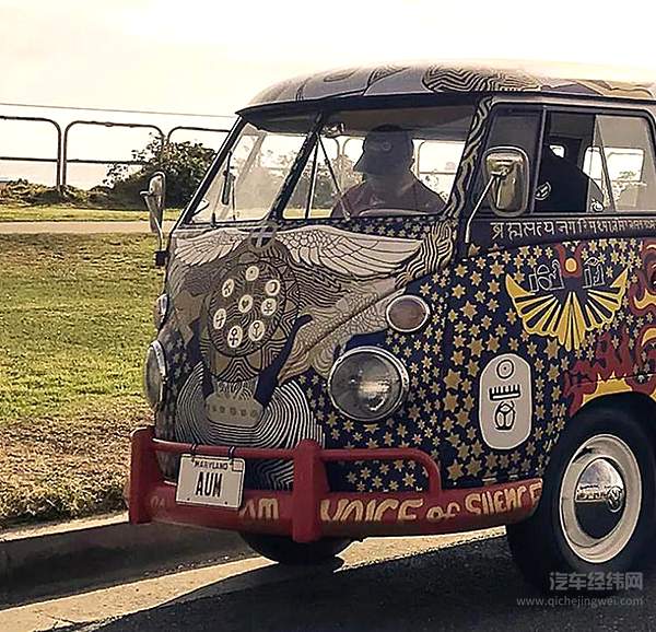 I've Always Been On The Go 大众T1 yyds 