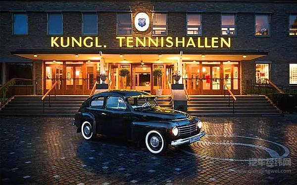 世界上有两种旅行车，一种是沃尔沃，另一种是其他