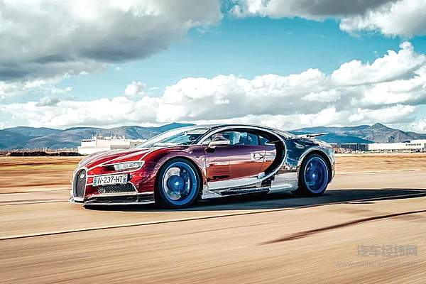 买不起布加迪 并不妨碍了解一下它是如何造出来的