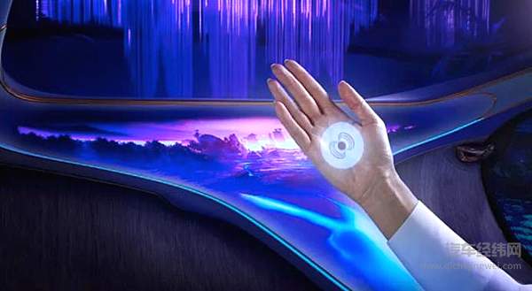 CES概念车这么多 比Vision AVTR酷的没有一辆