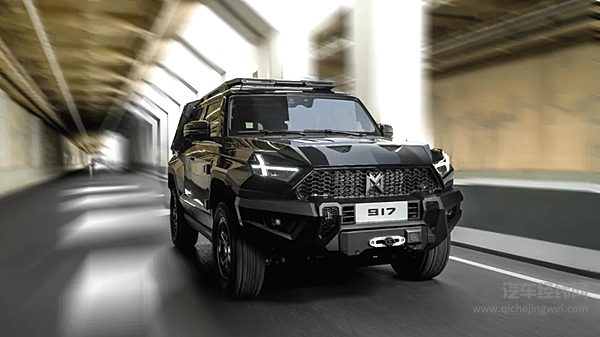 猛士哈尔滨香坊体验中心正式开业