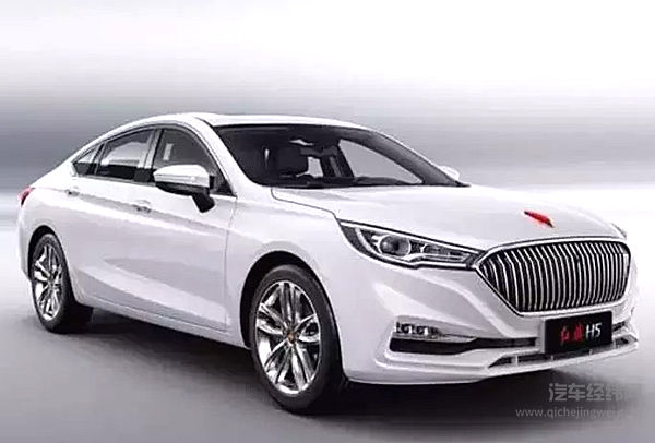 支撑国人16万买辆红旗H5的，除了爱国，还有这些理由