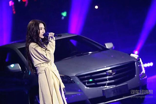 林俊杰、田馥甄等众星捧场 凯迪拉克CT6成全场焦点！