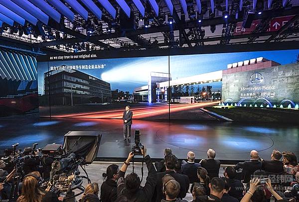 奔驰连连看 这么多车今天都是你们的！