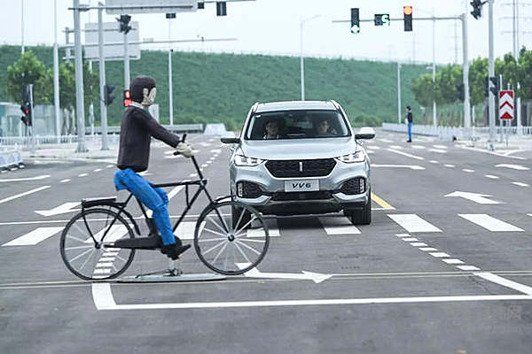 同样都是智能化 WEY何VV6可以让人印象深刻？！