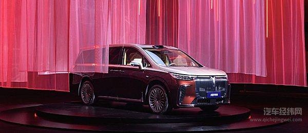 插混MPV对决 岚图梦想家与高山9谁更能吸引高端用户？