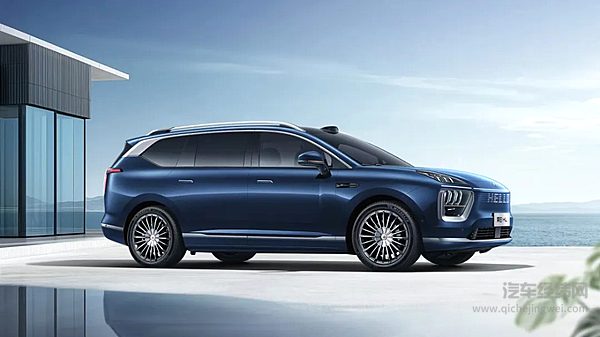 全国首个A+级认证！昊铂HL重塑新时代智能座舱