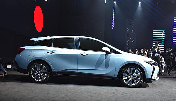 新能源唱“主角” 别克也怕和时代说再见！