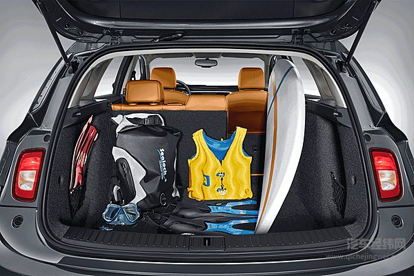 别克阅朗颜值与实用性兼备 超值空间带来体验质变