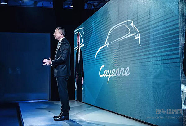 迭代升级 不忘初心：保时捷全新Cayenne中国首秀