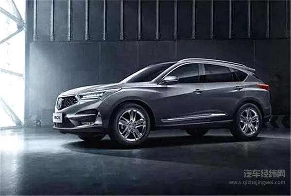 讴歌RDX征服了特立独行的姜文 一定是特别的缘分！