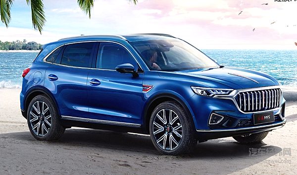 红旗HS5领衔/大众途观L/魏牌摩/三款20万元级别中型SUV怎么选？