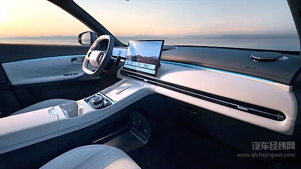 星舰7官图发布 吉利银河系列又添一员大将？