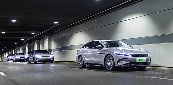 插混技术当道 比亚迪与长城汽车谁更有发言权？