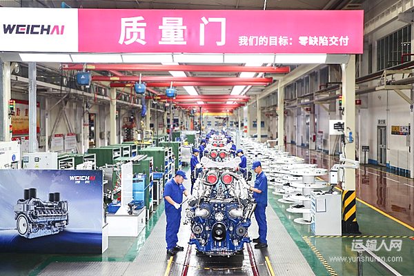 山東重工：大缸徑發(fā)動機發(fā)力 數(shù)據(jù)中心發(fā)電業(yè)務狂增664%