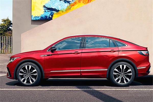 SUV销冠王换新上市 新途观家族“三箭齐发”