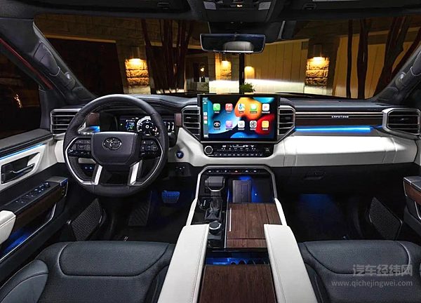 除了“高、大、平” 第三代丰田红杉还有啥？