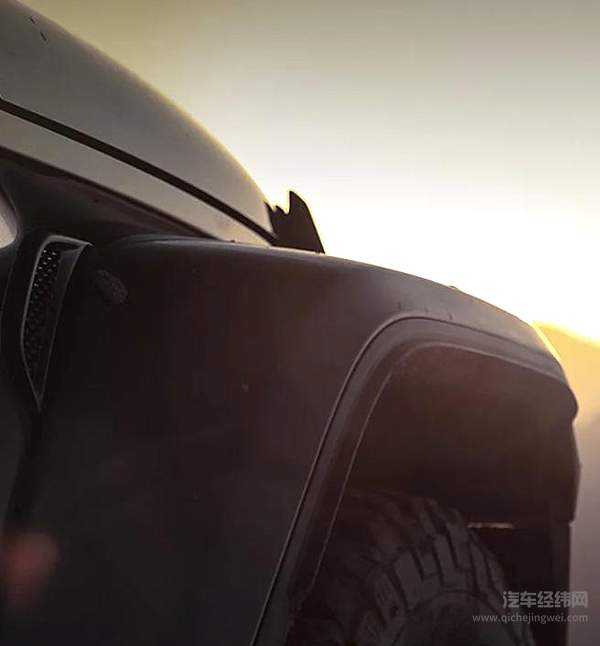 来“电”有惊喜 Jeep牧马人4xe先行版售价揭晓