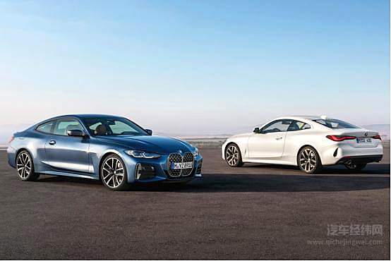 颠覆你的眼球 全新宝马4系国内开启预售
