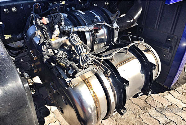 福田康明斯国六新品发布 “超级动力”将全面应用车联网技术