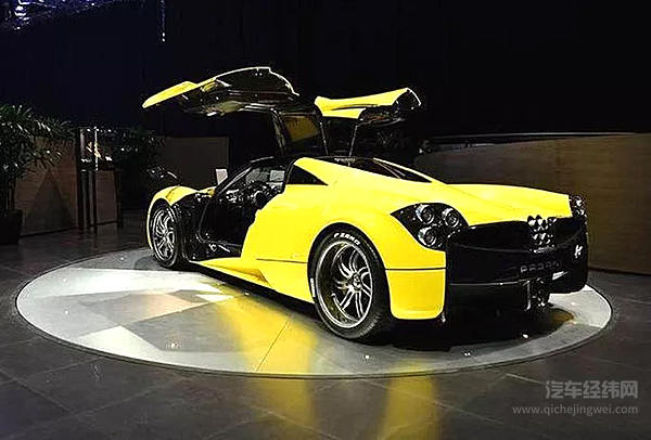 鸥翼门设计车型盘点