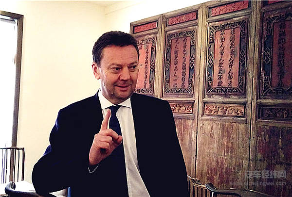 听斯堪尼亚中国总经理文政细数中国市场的ABC