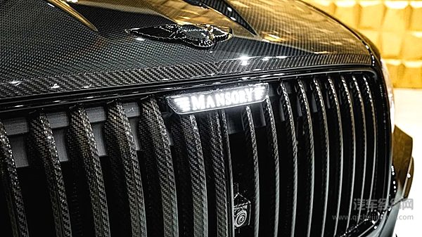 宾利添越SMANSORY定制版