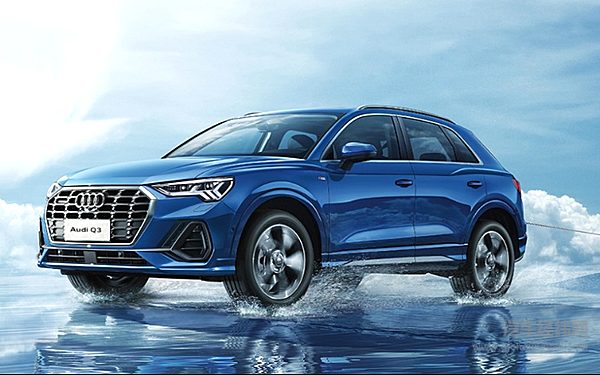 30万元级别豪华紧凑型SUV正面PK 奔驰GLB比奥迪Q3差在哪里？