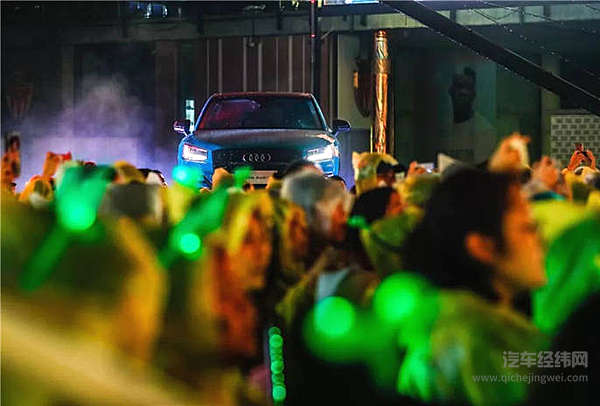 取悦了年轻人 奥迪就能摆脱“老干部”人设？！