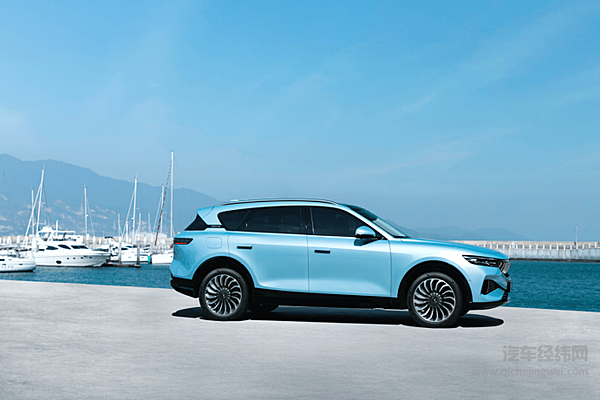 被华为力挺的增程式电动究竟与插混式有何区别？