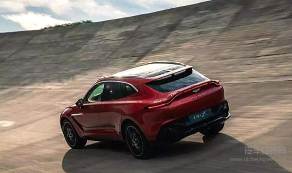 拒绝吉利傍大款 阿斯顿·马丁2020连推新车！