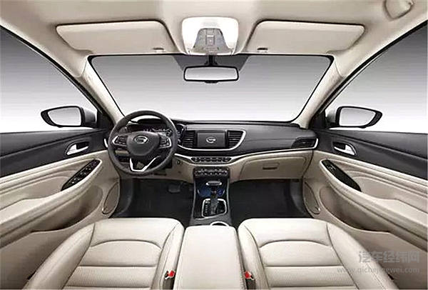 乘热打铁 传祺GA4北美亮相上海上市 紧凑型家轿迎“黑马”