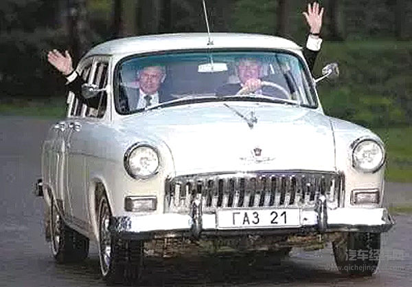 战斗民族汽车工业覆灭记