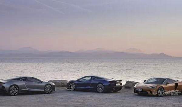 全新迈凯伦GT广州车展上演中国首秀 起售价不到200万！