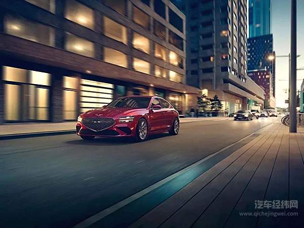 捷尼赛思向中国市场问好 中国市场会报之以歌么？