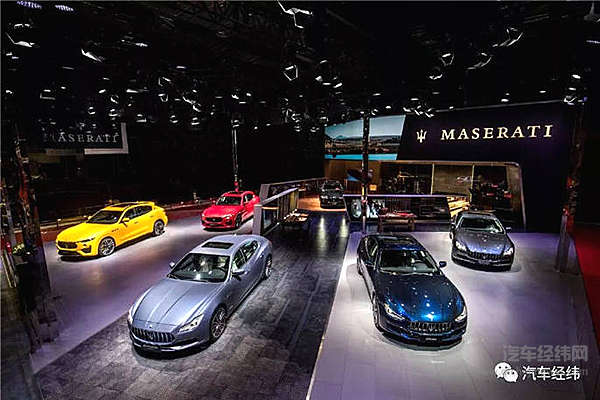 谁能拿下玛莎拉蒂家的“霸道总裁”？！