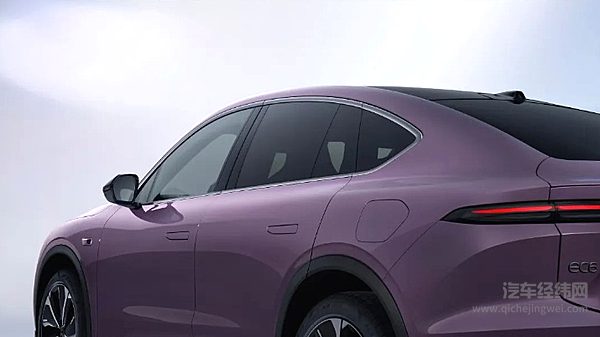 蔚来全新EC6即将来临 助你捕获更多生活灵感 
