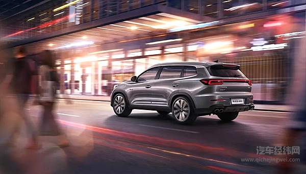 7.5秒破百 瑞虎8鲲鹏版携2.0TGDI发动机极速来袭