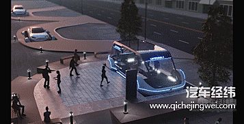 “马斯克隧道”正式通车，一个实习生和兼职员工完成的大项目~速度直逼高铁！