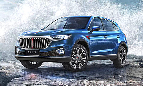 春晚大幕即将拉开 汽车圈内也有“大明星”