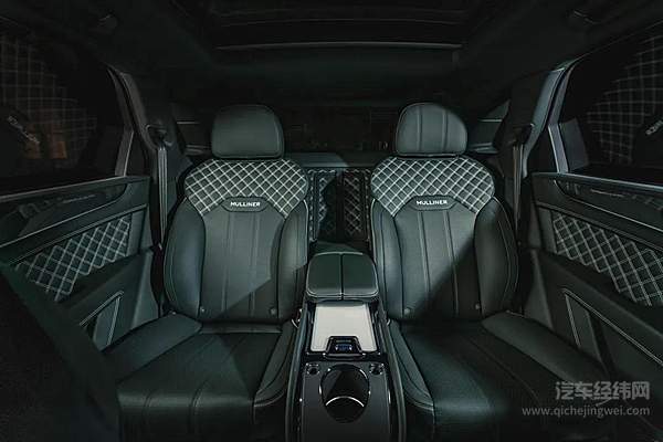 独一无二的新添越混合动力版车型 灵感自中国文化语境