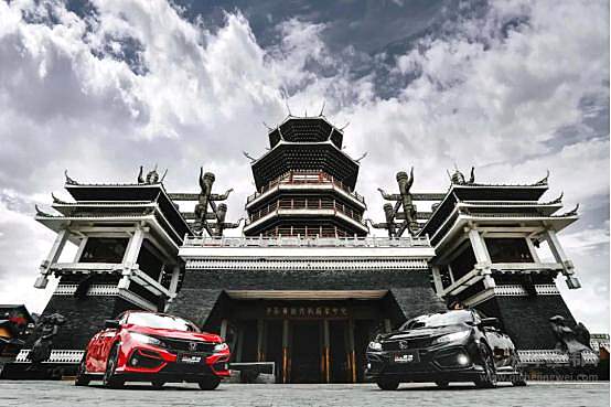 感受性能操控极致 东本思域Hatchback上市