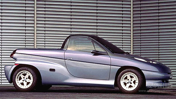 大众也有过这么多皮卡 大众历史上的十款皮卡