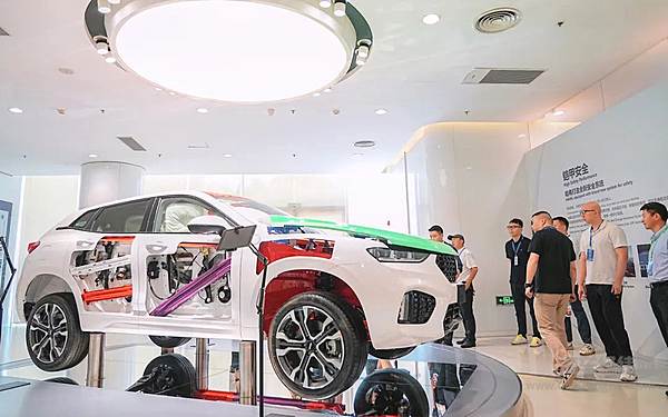 120余家行业客户深度参与 长城汽车首届行业用户品鉴会圆满收官