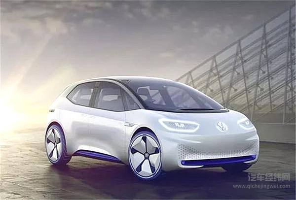 新能源车洗牌在即，大众新能源车平台MEB了解下！