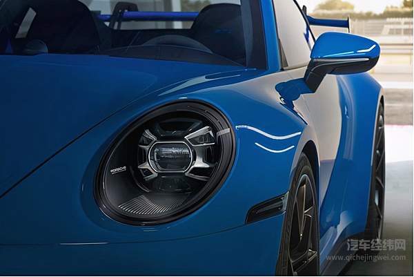 马力不如Turbo 保时捷为何还要力捧911 GT3？